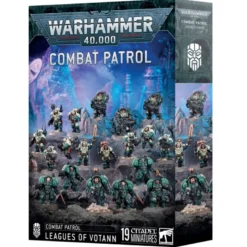 Warhammer 40.000 Combat Patrol: Leagues of Votann (Edycja 2025)