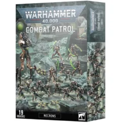 Warhammer 40.000 Combat Patrol: Necrons