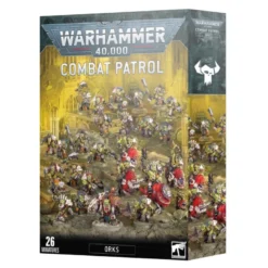 Warhammer 40.000 Combat Patrol: Orks (Edycja 2024)