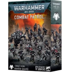 Warhammer 40.000: Combat Patrol: Raven Guard