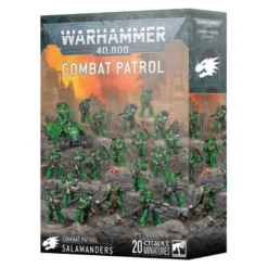 Warhammer 40.000: Combat Patrol Salamanders