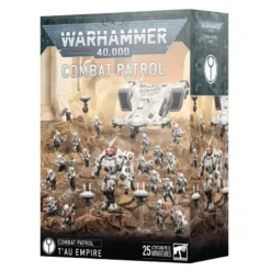 Warhammer 40.000 COMBAT PATROL: T’AU EMPIRE
