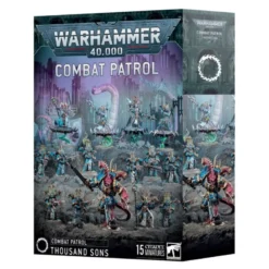 Warhammer 40.000: Combat Patrol: Thousand Sons