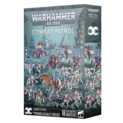Warhammer 40.000: Combat Patrol: Tyranid Assault Brood