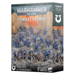 Warhammer 40.000: Combat Patrol: Ultramarines