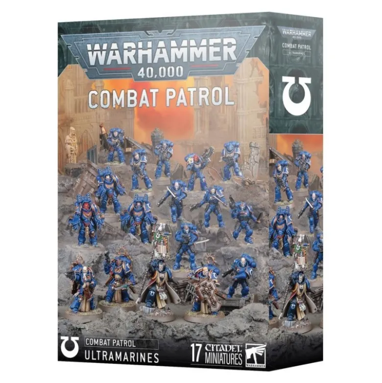 Warhammer 40.000: Combat Patrol: Ultramarines