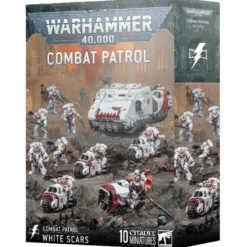 Warhammer 40.000: Combat Patrol: White Scars
