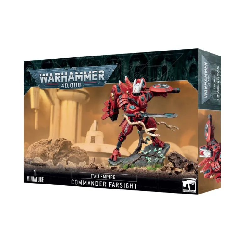Warhammer 40.000: Commander Farsight