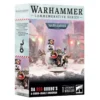 Warhammer Commeomrative Series: Da Red Gobbo's A-bomb-inable Snowman