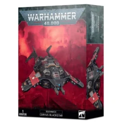 Warhammer 40.000: Corvus Blackstar