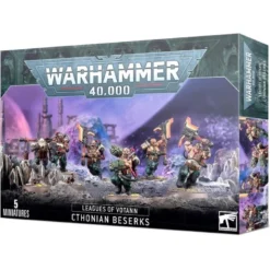 Warhammer 40.000: Cthonian Beserks