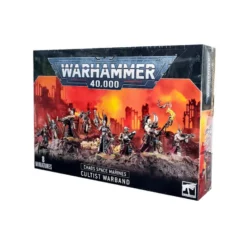 Warhammer 40,000: Cultist Warband