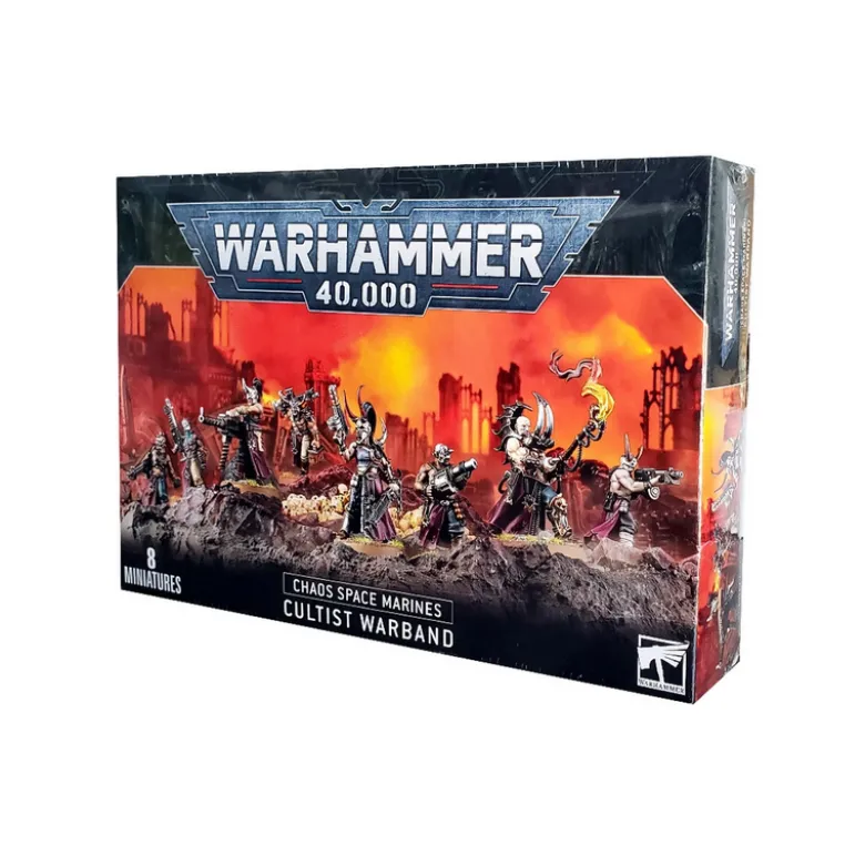 Warhammer 40,000: Cultist Warband