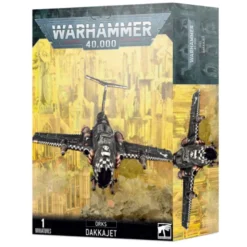 Warhammer 40.000 Dakkajet