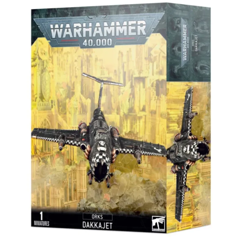 Warhammer 40.000 Dakkajet
