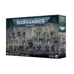 Warhammer 40.000 Dark Angels Battleforce: Inner Circle Task Force 2024