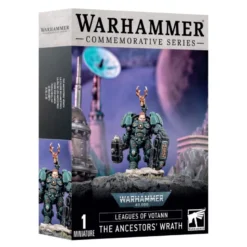 Warhammer Day 2023: Leagues of Votann - The Ancestors' Wrath