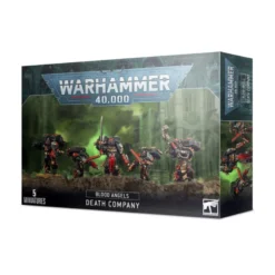 Warhammer 40.000: Death Company
