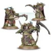 Warhammer 40,000: Death Guard Deathshroud Bodyguard