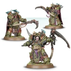 Warhammer 40,000: Death Guard Deathshroud Bodyguard