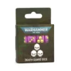 Warhammer 40.000: Death Guard Dice