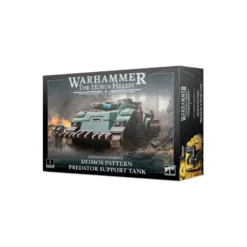 Warhammer 40.000: Deimos Pattern Predator Support Tank