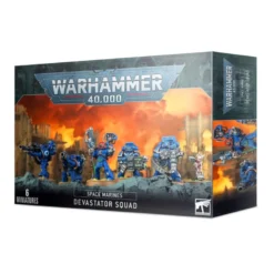 Warhammer 40.000: Devastator Squad