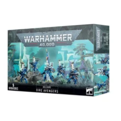 Warhammer 40.000: Dire Avengers