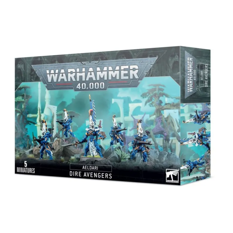 Warhammer 40.000: Dire Avengers