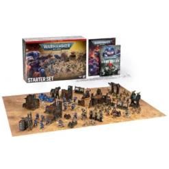 Warhammer 40.000 -11 Edycja Starter Set