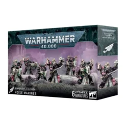 Warhammer 40.000: Emperor's Children: Noise Marines