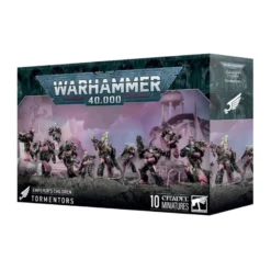 Warhammer 40.000: Emperor's Children: Tormentors