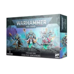 Warhammer 40.000: Exalted Sorcerers