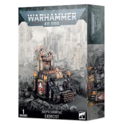 Warhammer 40.000: Exorcist