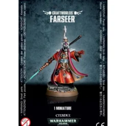 Warhammer 40.000: Farseer