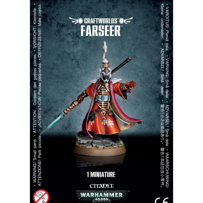 Warhammer 40.000: Farseer