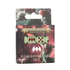 Warhammer: Flesh-Eater Courts Dice Set