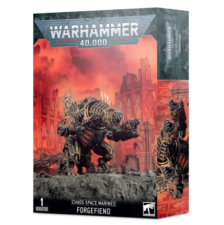 Warhammer 40.000: Forgefiend
