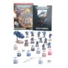 Warhammer 40.000: Getting started with Space Marines