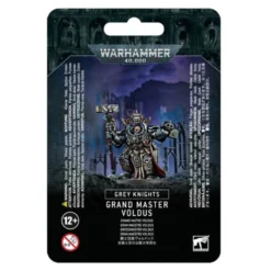 Warhammer 40.000: Grand Master Voldus