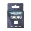Warhammer 40.000: Grey Knights Dice