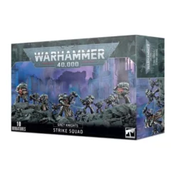 Warhammer 40.000: Grey Knights Strike Squad