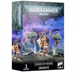 Warhammer 40.000: Grimnyr