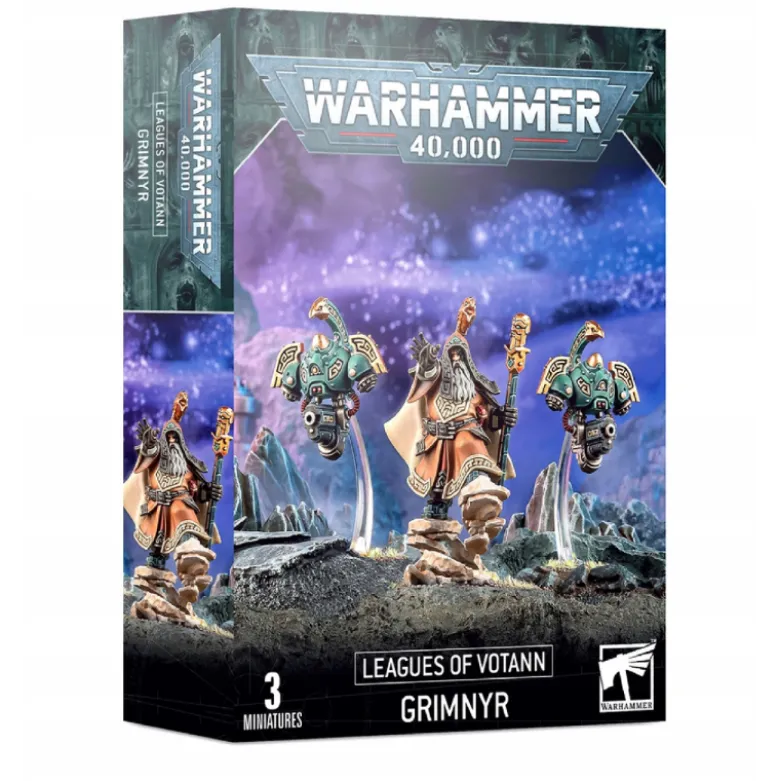 Warhammer 40.000: Grimnyr