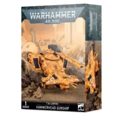 Warhammer 40.000: Hammerhead Gunship