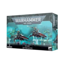 Warhammer 40.000: Harlequin Skyweavers
