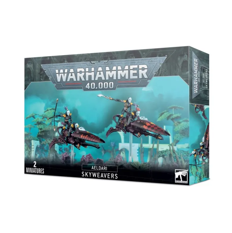 Warhammer 40.000: Harlequin Skyweavers