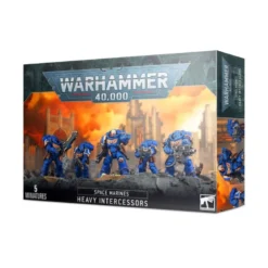 Warhammer 40,000 Heavy Intercessors