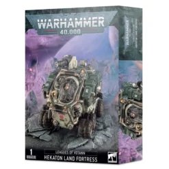 Warhammer 40.000: Hekaton Land Fortress