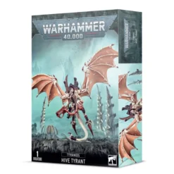 Warhammer 40.000: Hive Tyrant